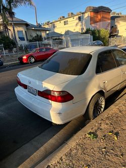 1998 Honda Accord