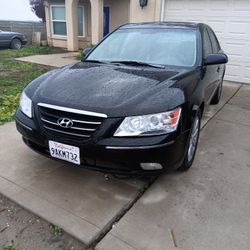 2009 Hyundai Sonata
