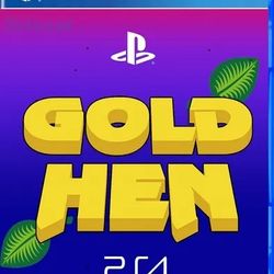 PS4 Mod Kit For Software V 9.0-12.52 + 2TB GAMES 