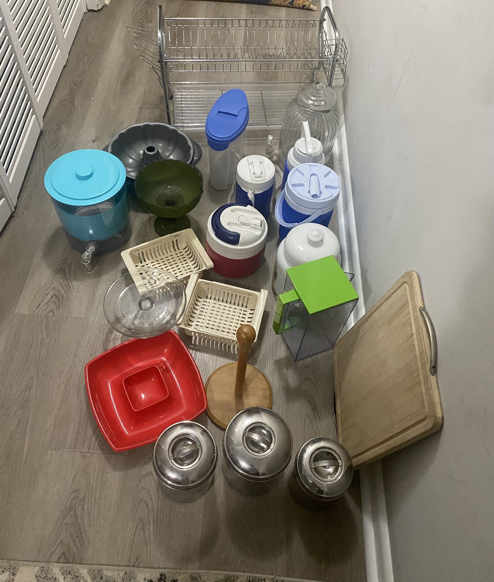 Kitchen Items All For $10