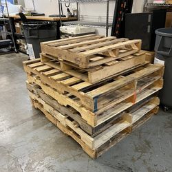 Free Pallets - Southcenter 
