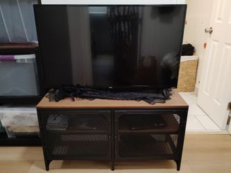 TV and stand