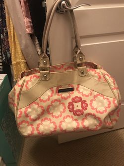 Petunia Diaper bag
