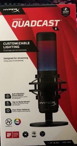 Hyper X Quadcast S
