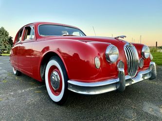 1956 Jaguar MK VIII