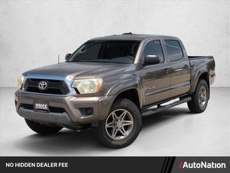 2014 Toyota Tacoma