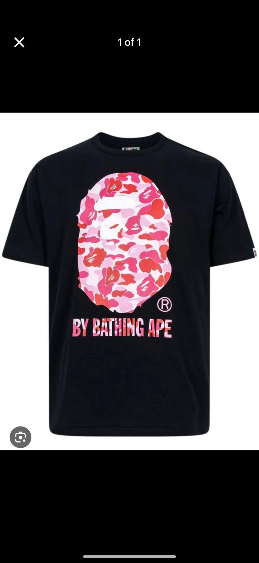 Bape Shirt