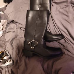 Biker Boots