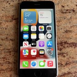 iPhone 6s 32gb( Carrier Unlcoked)