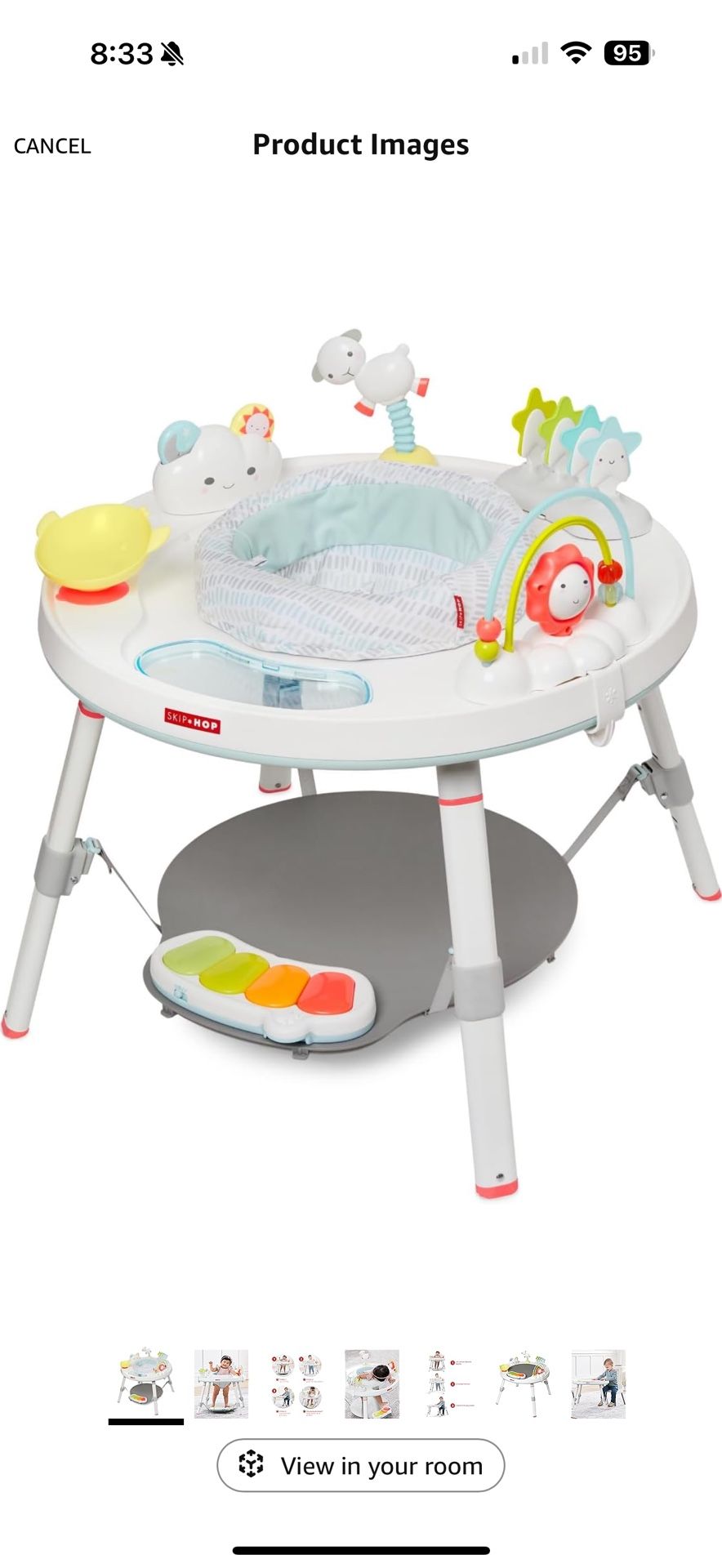Baby Bouncer 