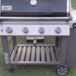 Bbq Grill Weber 