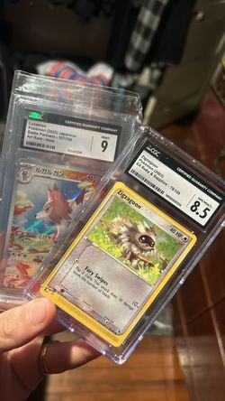 Pokemon slab bundle