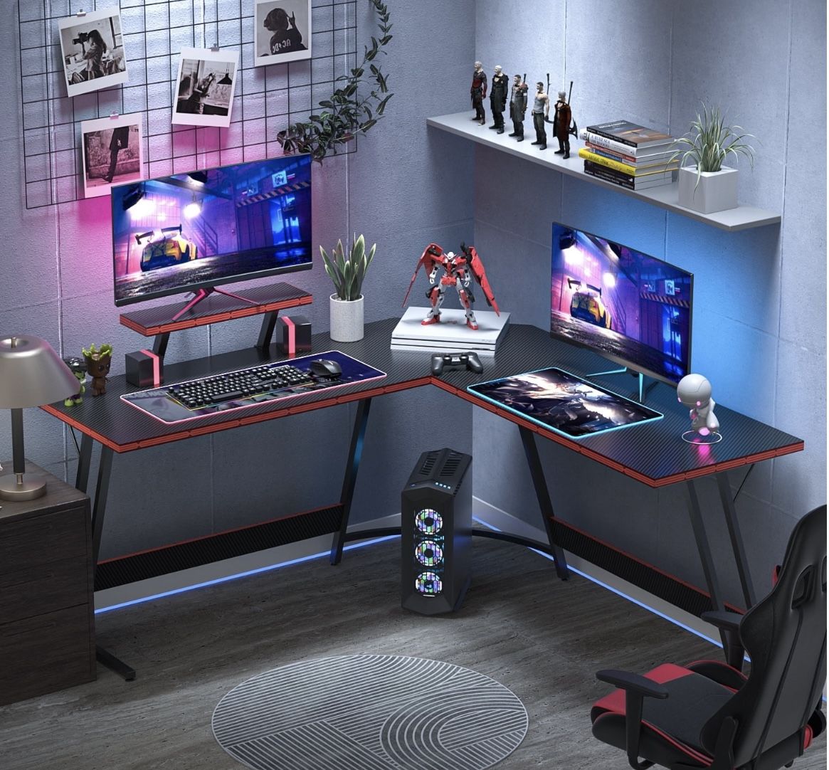NEW Gaming Desk 51 Inches $90