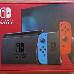 Nintendo Switch V2, Games, Consoles, Controller 