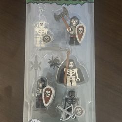 LEGO Castle 852272 Battle Pack - Skeletons (2008)