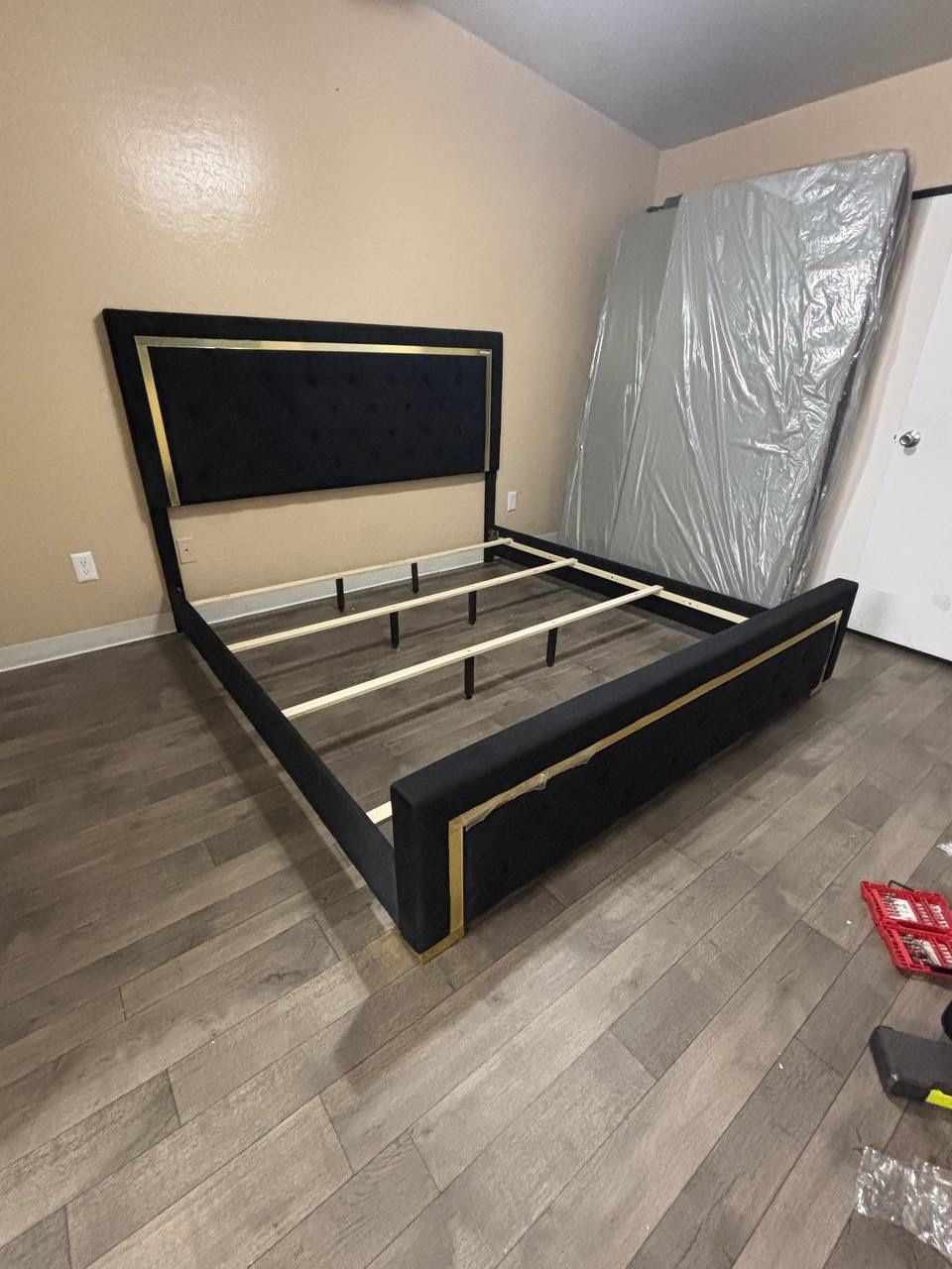 King Size Bed Frame