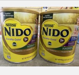 Baby milk powder formula  2 pack