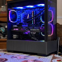 Powerful 1440p Gaming PC / Ryzen 5 7600 / RTX 4070 / 32 GB DDR5 RAM / 1.5 TB Storage
