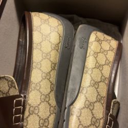 Gucci Loafers Size 14