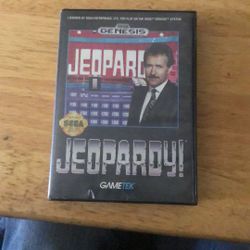 Sega Genesis Cib Game
