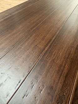 Cali Bamboo Hardwood Flooring, 774 sqft