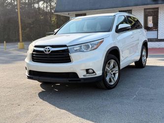 2014 Toyota Highlander