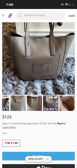 Michael kors bag