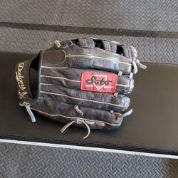 SOTO SOFTBALL Glove  / Its About 70% Broken In  / Asking $30 / Lefthand Glove