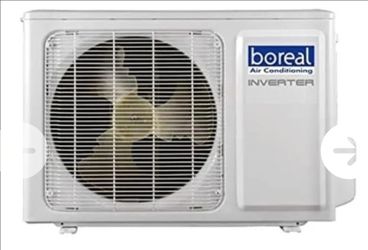 Boreal Brisa 12,000 BTU Inverter Only