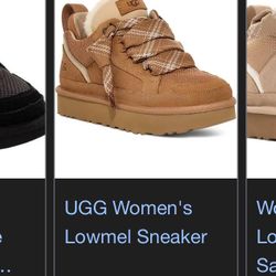 Ugg Sneakers 