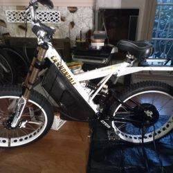 Canondale Super V Super Fat Tire 