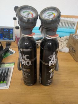 2 AC Pro Synthetic AC Charge