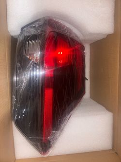 Nissan Rogue Outer Tail Light Rear Right Side