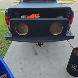 Speaker boombox.