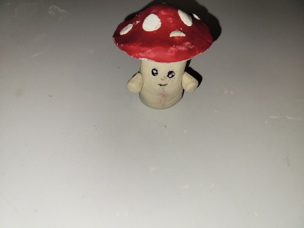 Clay Mushroom