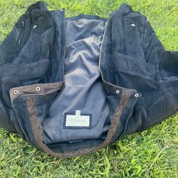 Greatland Suede Vintage Jacket