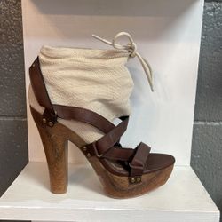 Brown Heels