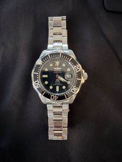 Invicta Ocean Voyage Grand Diver Watch