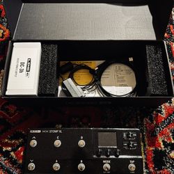 Line 6 Helix Stomp XL