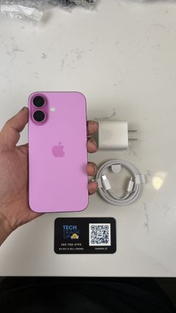 iPhone 16 128Gb Unlocked