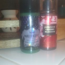 Two Bath and Body Works Fine Fragrances Available!