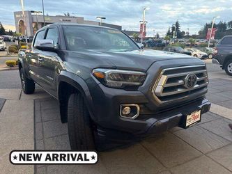 2022 Toyota Tacoma