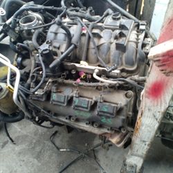 Hemi Engine 5.7L