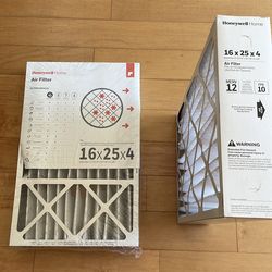 Honeywell Home Air Filter 16x25x4