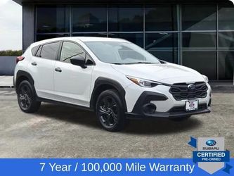 2024 Subaru Crosstrek