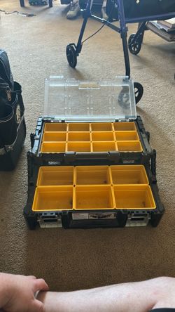 Keter nut and bolt storage