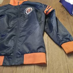 Starter Detroit Tigers Varsity Jacket Size 5XL 