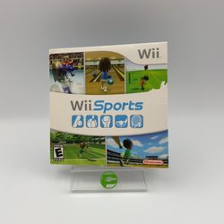 Wii Sports (Nintendo Wii, 2006)