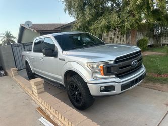 Ford f150 sport