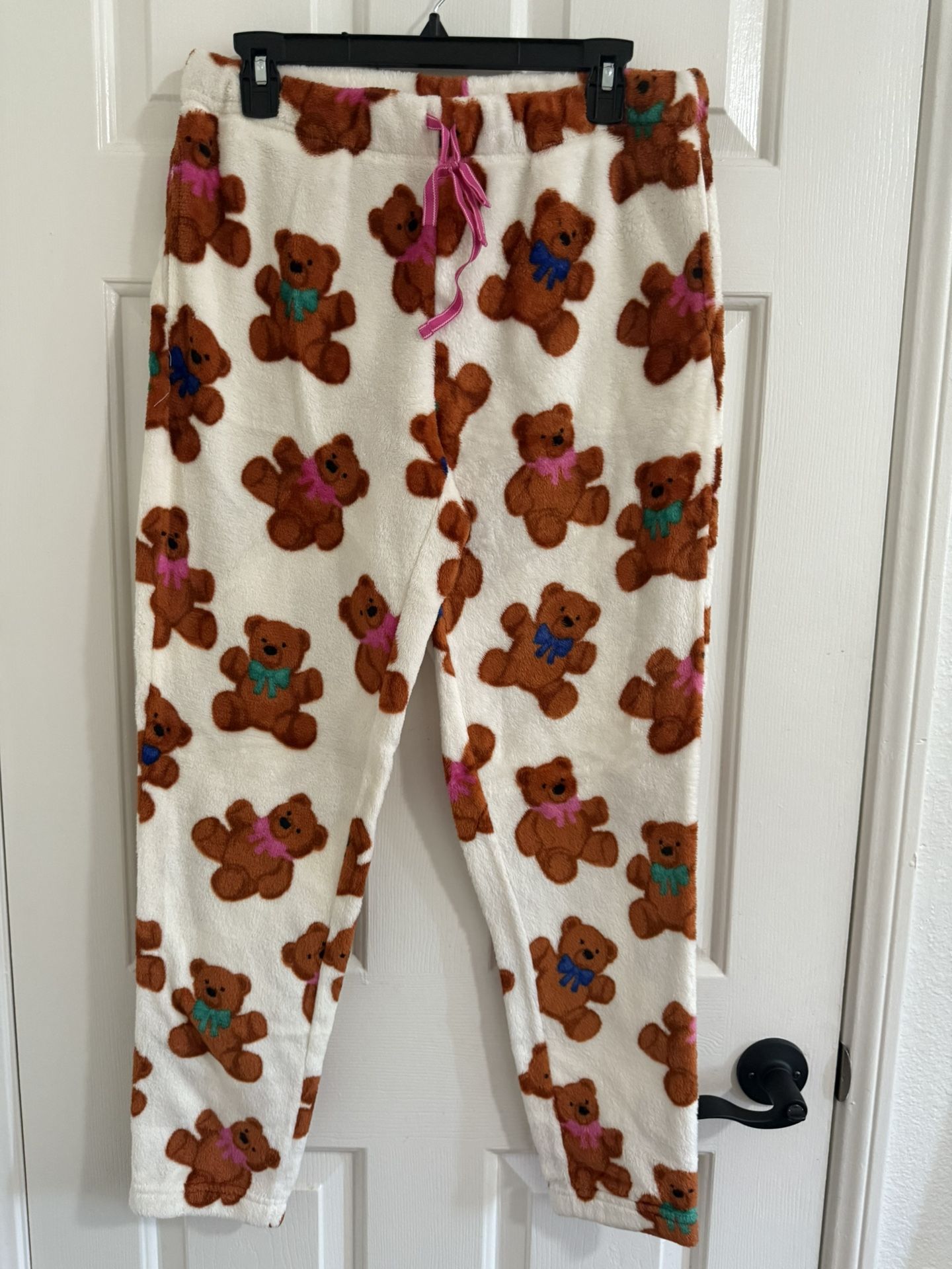 TEDDY BEAR PJ PANTS